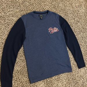 Polo sleepwear longsleeve